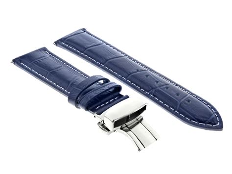 leather band breitling watches|replacement breitling watch bands.